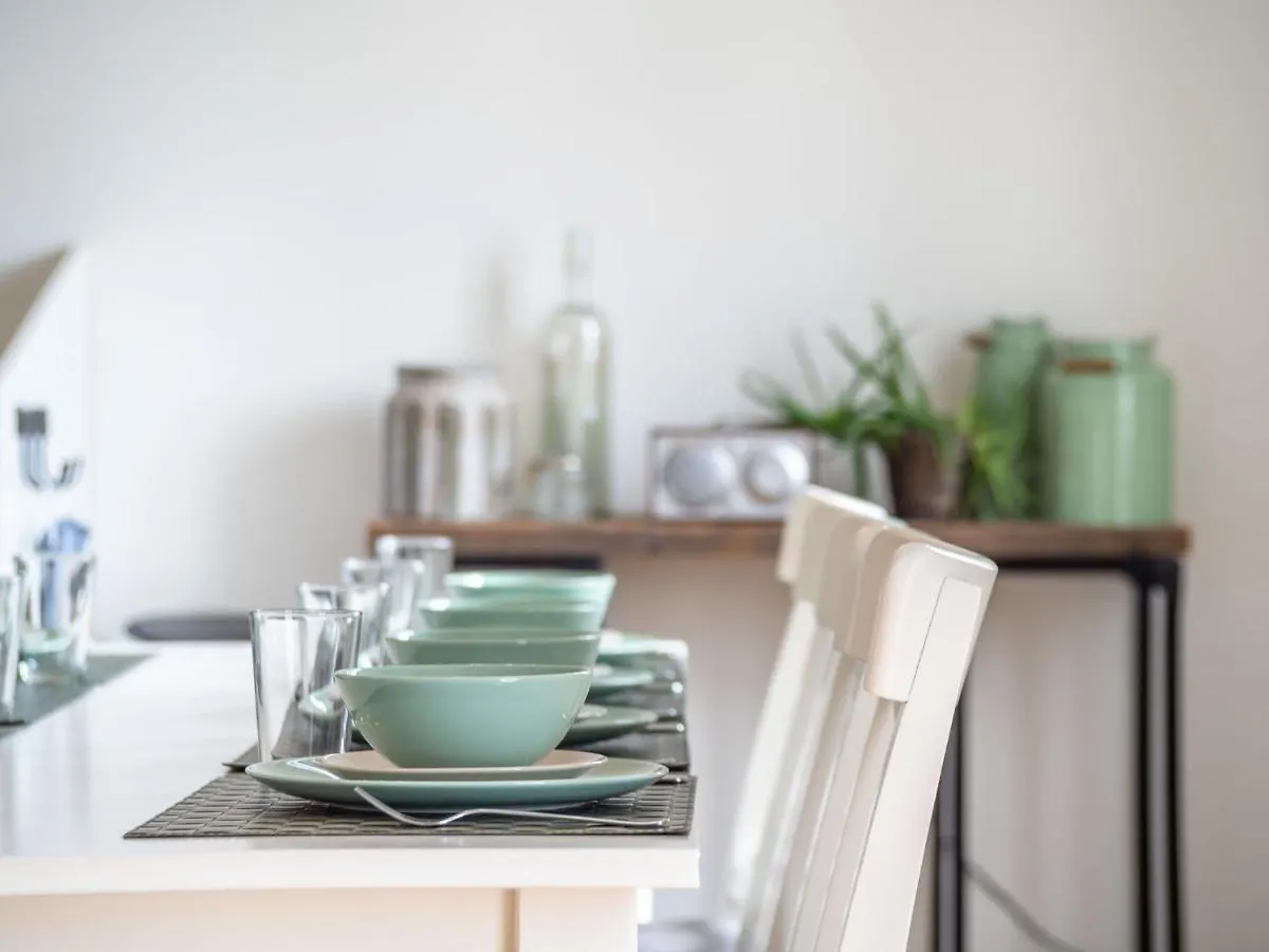 Beautifully Decorated And Spacious Apartment In The Heart Of South Limburg Schin op Geul Nederland