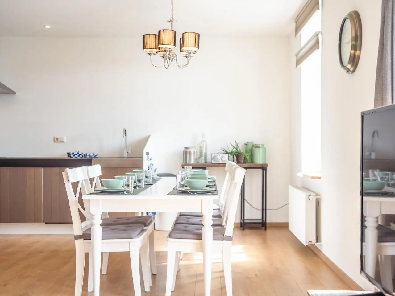 Beautifully Decorated And Spacious Apartment In The Heart Of South Limburg Schin op Geul